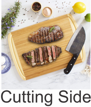 Load image into Gallery viewer, Bamboo Cutting | Serving Board
