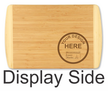 Load image into Gallery viewer, Bamboo Cutting | Serving Board
