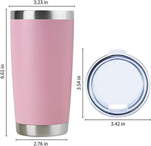 Load image into Gallery viewer, 20oz Tumbler
