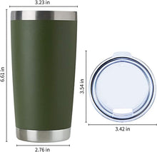 Load image into Gallery viewer, 20oz Tumbler
