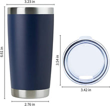 Load image into Gallery viewer, 20oz Tumbler
