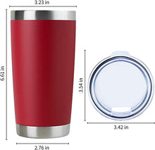 Load image into Gallery viewer, 20oz Tumbler
