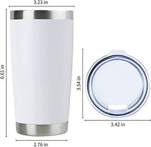 Load image into Gallery viewer, 20oz Tumbler

